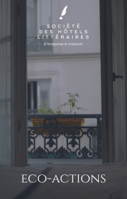 Hôtel Littéraire Le Swann, BW Premier Collection - Presse