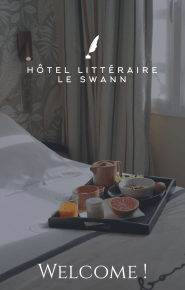 Hôtel Littéraire Le Swann, BW Premier Collection - Presse